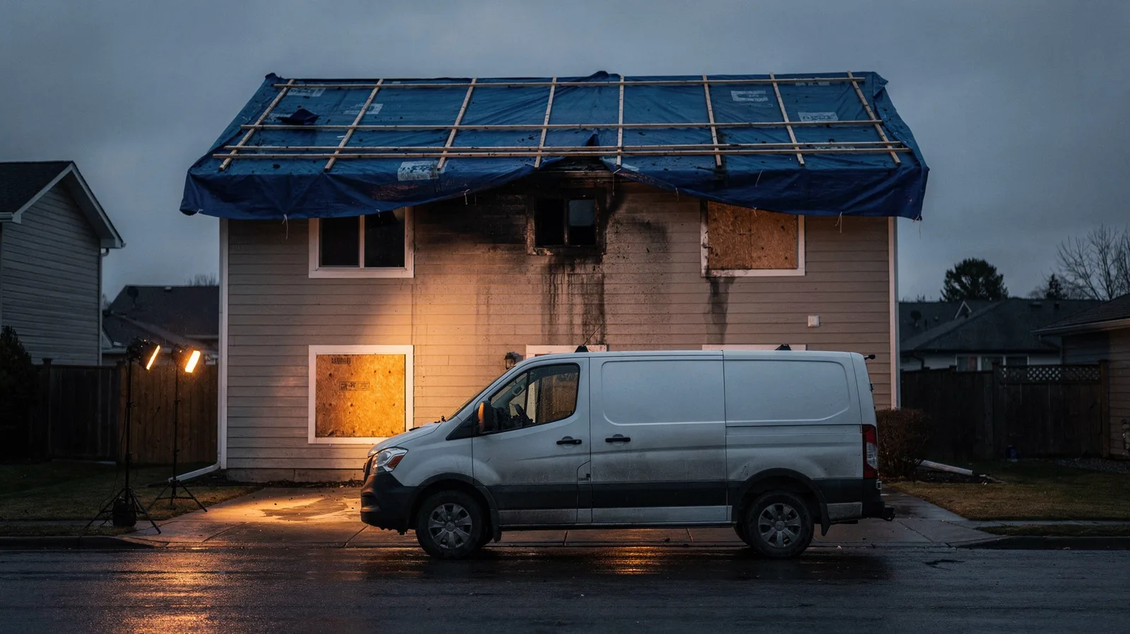 Fire Damage Restoration in Lake Pleasant, NY near me